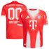 Bayern Munich Fan Edition Football Jersey | Shop Bayern Munich Soccer Shirt Online