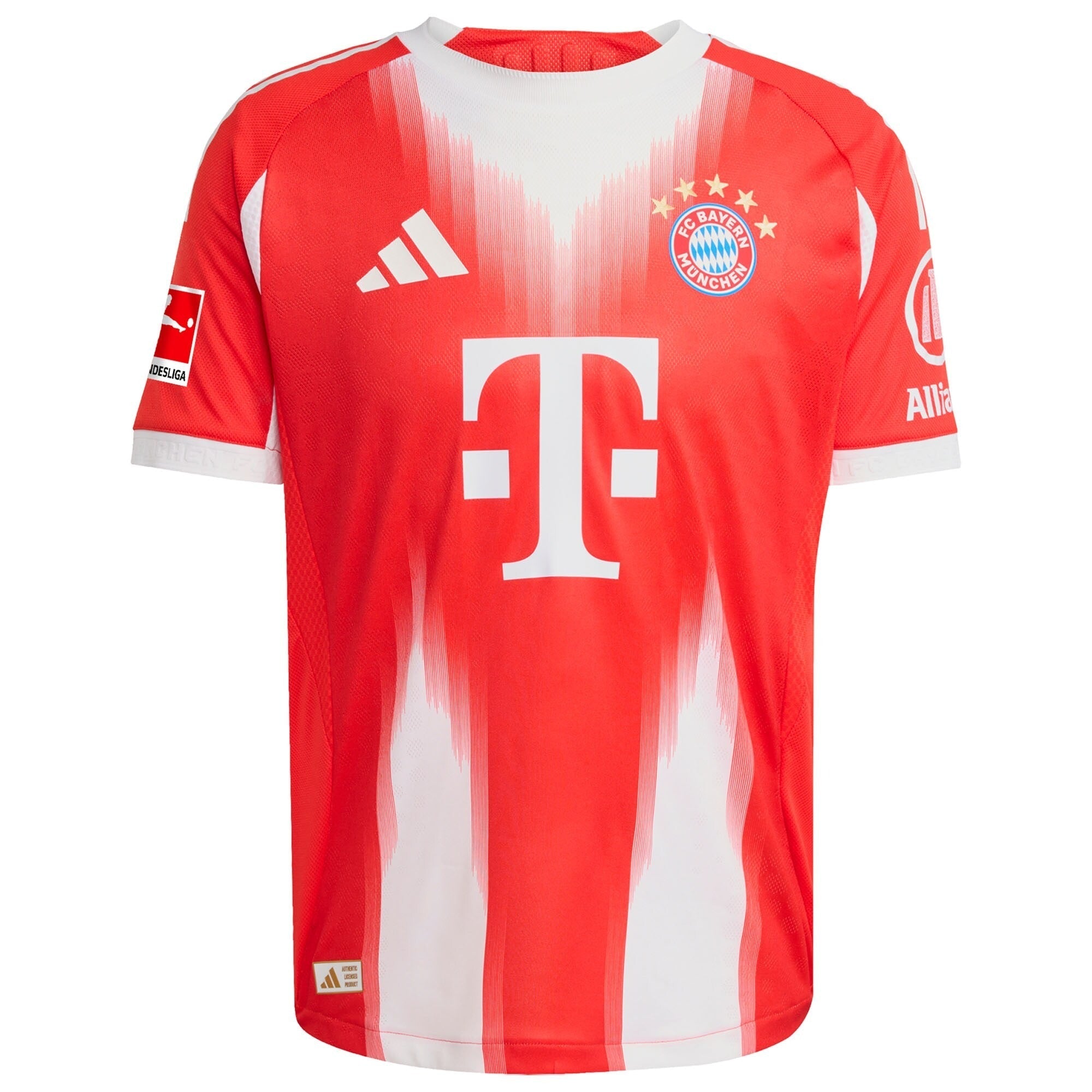 Bayern Munich Fan Edition Football Jersey | Shop Bayern Munich Soccer Shirt Online