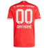 Bayern Munich Fan Edition Football Jersey | Shop Bayern Munich Soccer Shirt Online