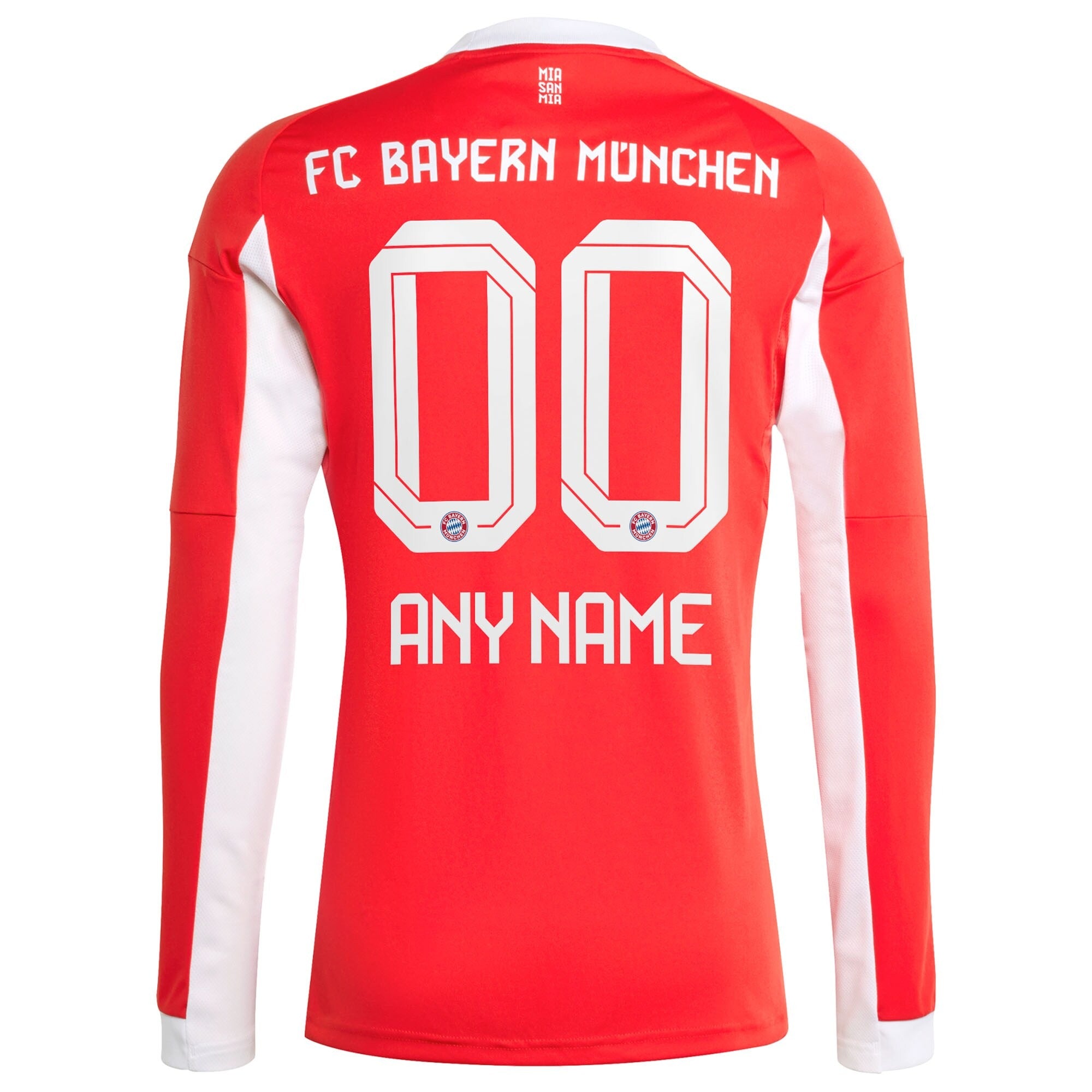 Bayern Munich Fan Edition Football Jersey | Shop Bayern Munich Soccer Shirt Online