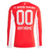 Bayern Munich Fan Edition Football Jersey | Shop Bayern Munich Soccer Shirt Online