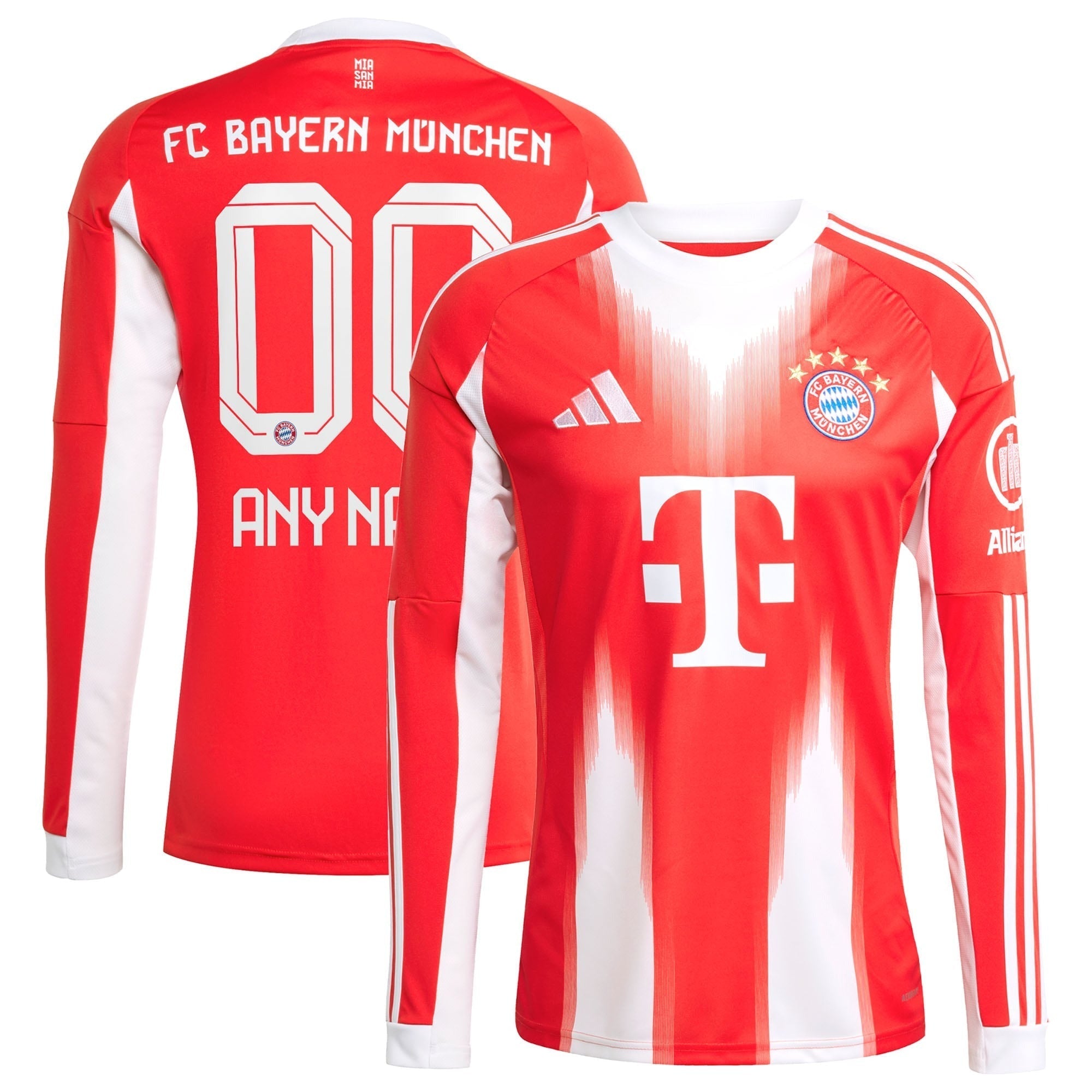 Bayern Munich Fan Edition Football Jersey | Shop Bayern Munich Soccer Shirt Online