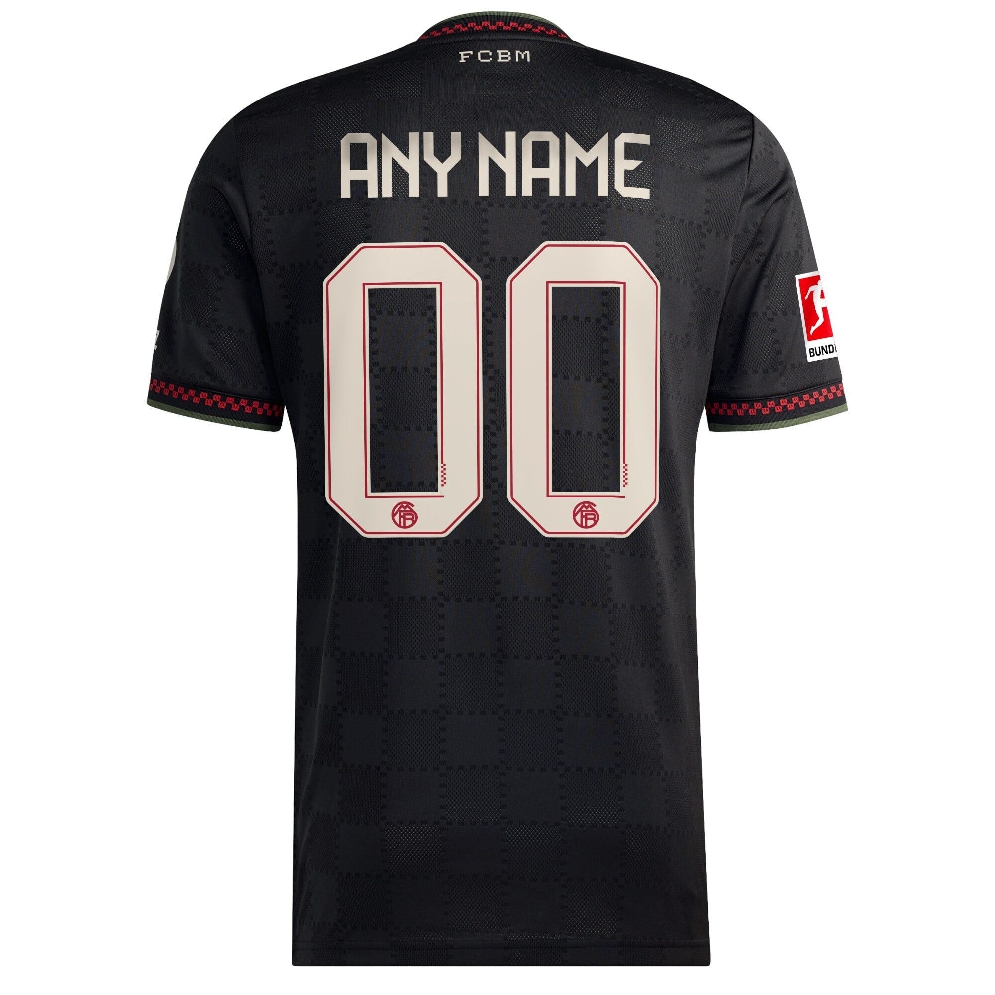 Bayern Munich Fan Edition Football Jersey | Shop Bayern Munich Soccer Shirt Online