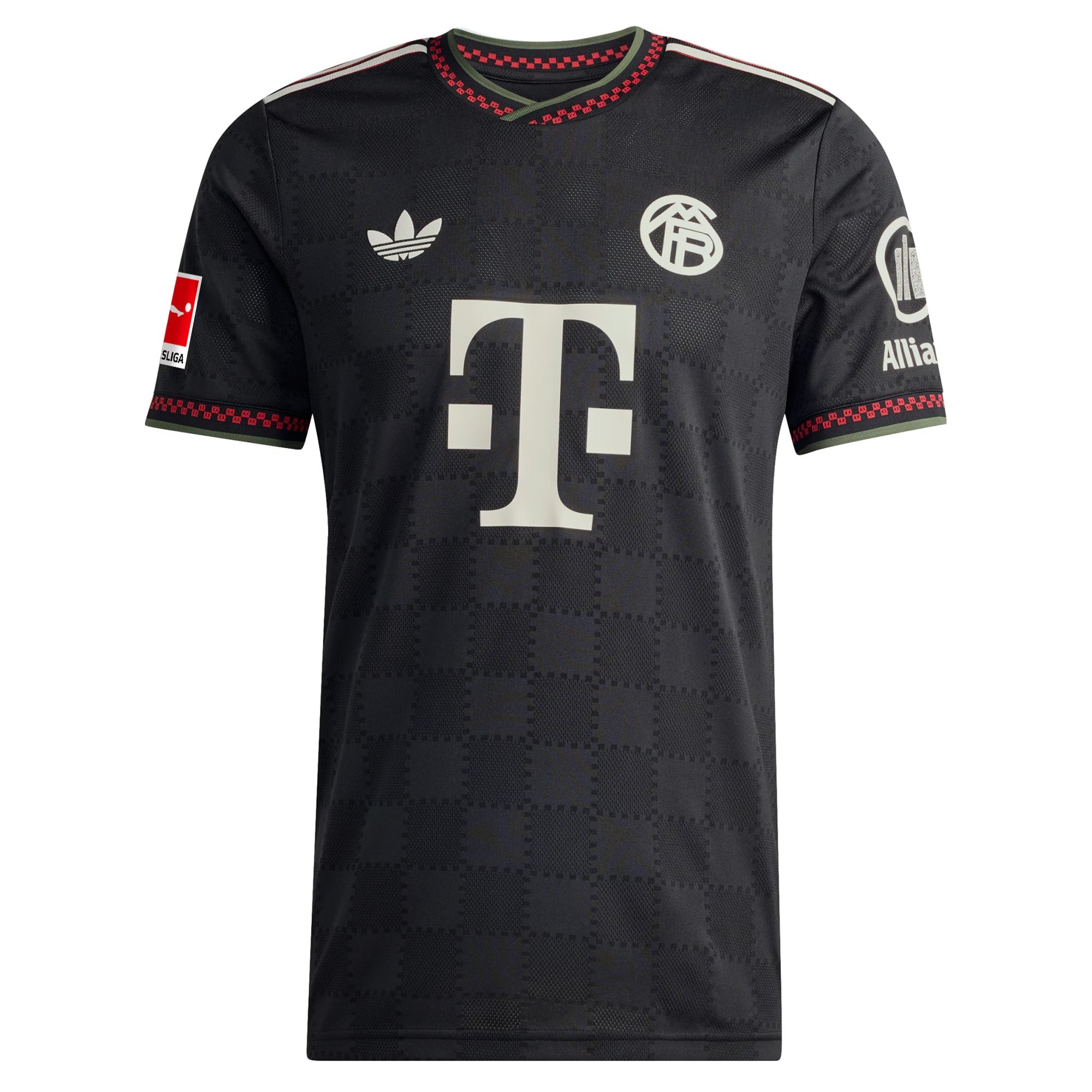 Bayern Munich Fan Edition Football Jersey | Shop Bayern Munich Soccer Shirt Online