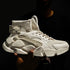 Men nevada Chunky High-top Men's Sneaker Heighten, Shoe Autumn with Plus Sizes