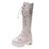 Nasik Wedges High Heels Boot for Women – Stylish, Comfortable, and Durable Boots for Every Occasion | NEVADA™ - Nevada Shoe