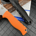 Benchmade 15006 Orange & Black Outdoor Hunting
