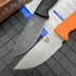 Benchmade 15006 Orange & Black Outdoor Hunting