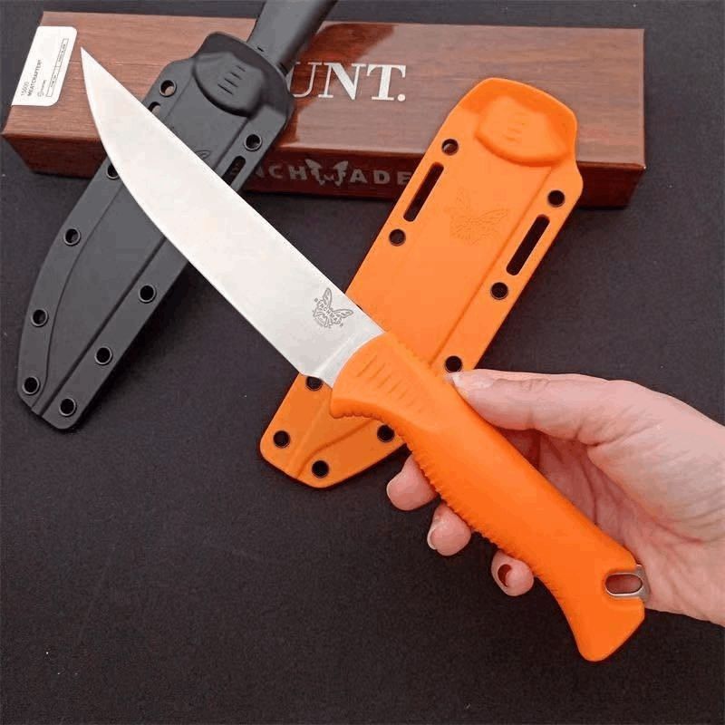 Benchmade 15500 For Hunt