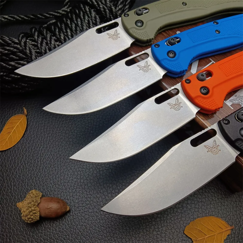 Benchmade 15535 Hunt Taggedout
