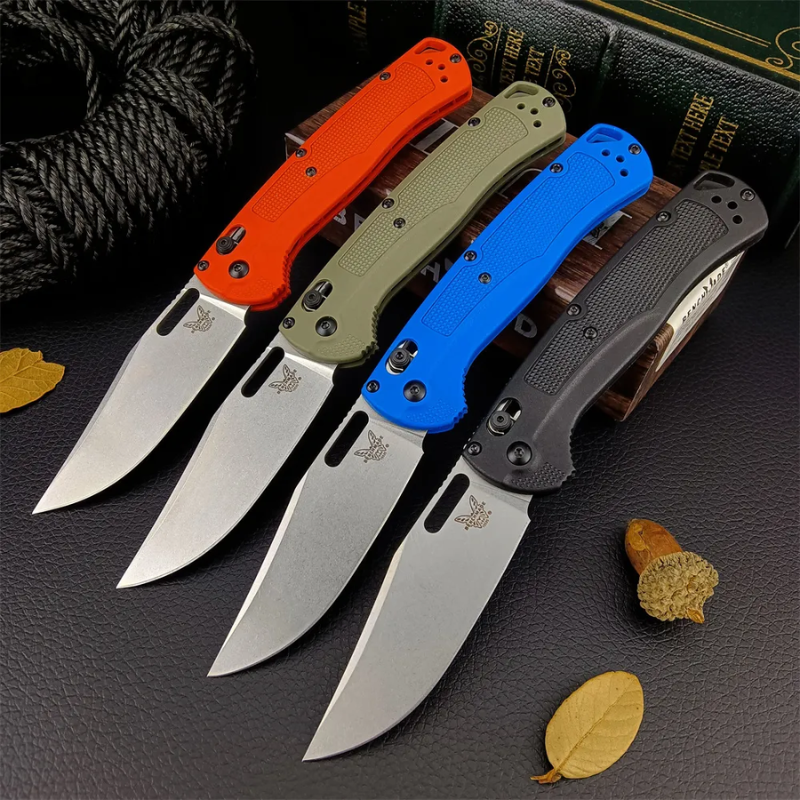 Benchmade 15535 Hunt Taggedout