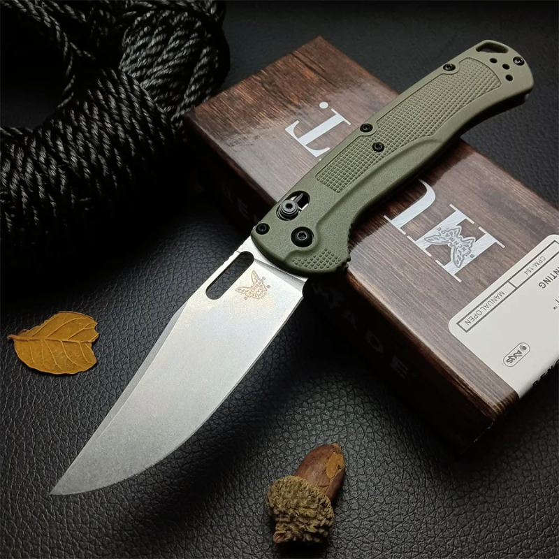 Benchmade 15535 Hunt Taggedout