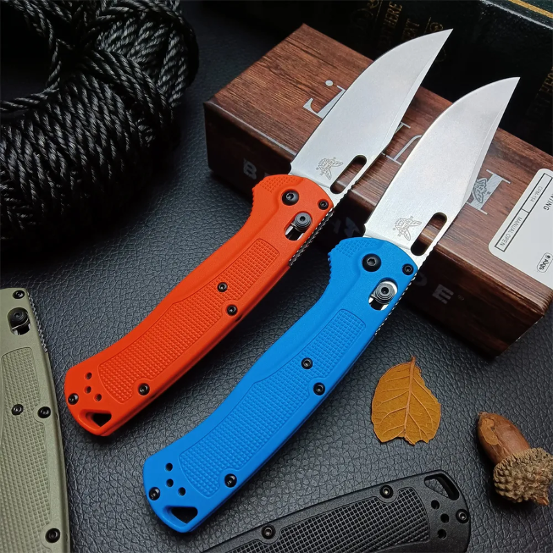 Benchmade 15535 Hunt Taggedout