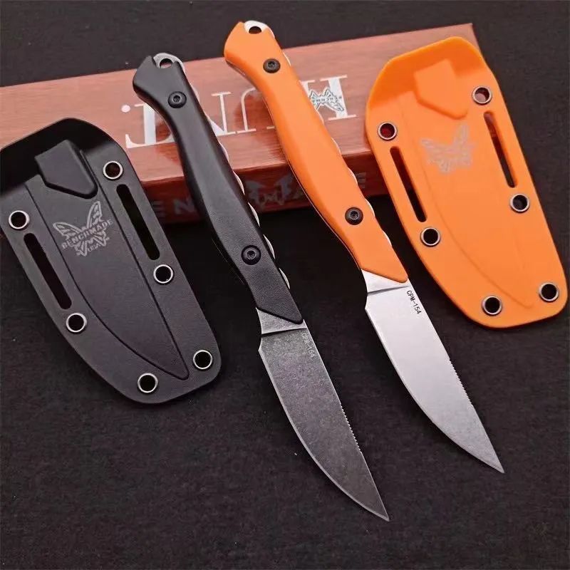Benchmade 15700 Flyway Knife CPM154 Outdoor Hiking