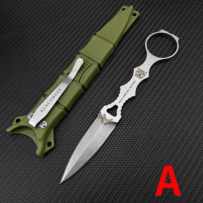 Benchmade 176 SOCP Mini Knife Camping