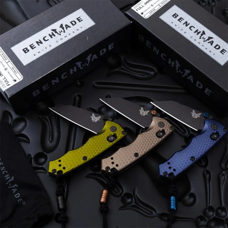 Benchmade 290BK Full Immunity