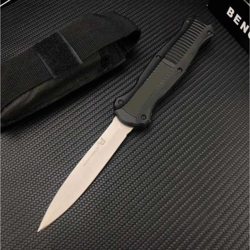 Benchmade 3300/3310/3320 D2 Steel Machined Pocket knife For Camping Black