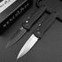 Benchmade 3551  Pocket Camping Knife Black