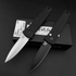 Benchmade 3551  Pocket Camping Knife Black