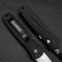 Benchmade 3551  Pocket Camping Knife Black