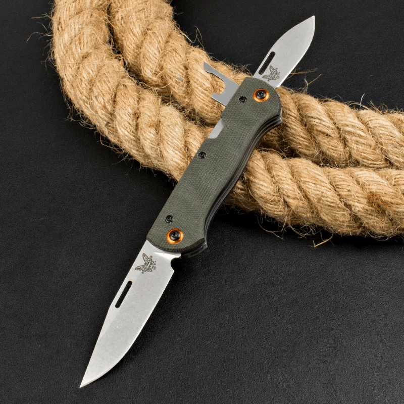 Benchmade 371 Hunting Knife