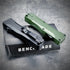 Benchmade 4850  Knife Camping Black