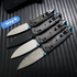 Benchmade 533/535 Outdoor Camping Knife BM 533-3 535-3