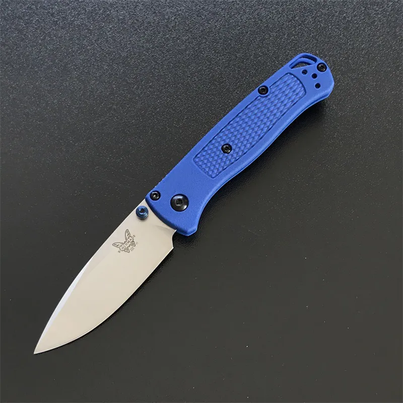 Benchmade 533 Mini Bugout: Ultra-Lightweight 42g Folder | 440C Stainless Steel