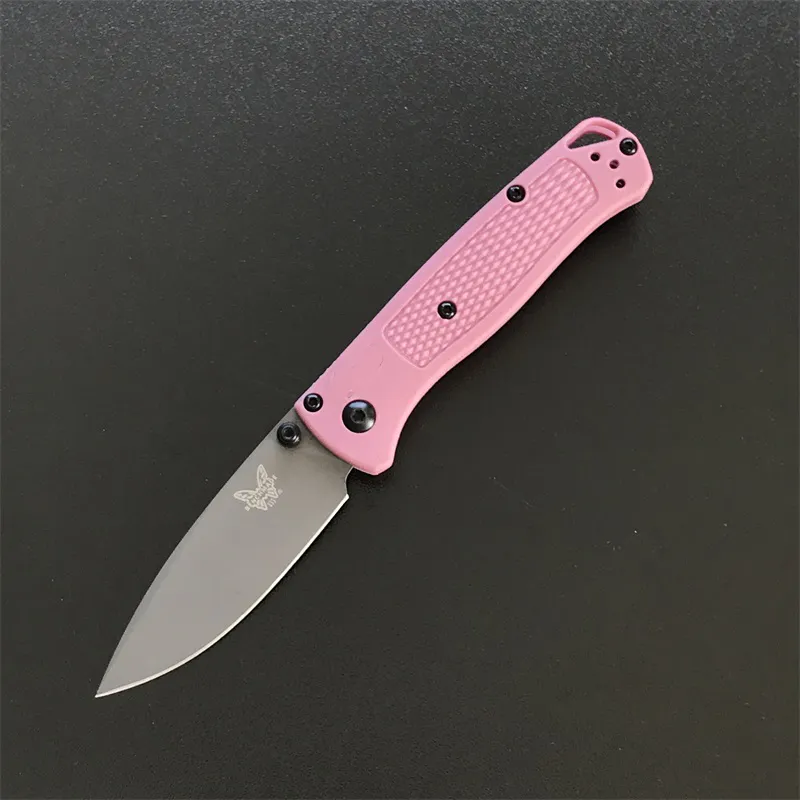 Benchmade 533 Mini Bugout: Ultra-Lightweight 42g Folder | 440C Stainless Steel