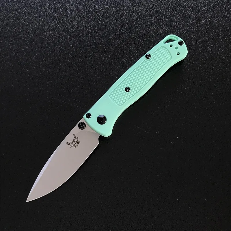 Benchmade 533 Mini Bugout: Ultra-Lightweight 42g Folder | 440C Stainless Steel