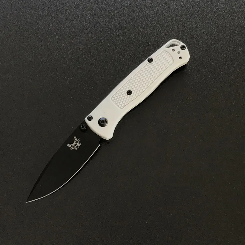 Benchmade 533 Mini Bugout: Ultra-Lightweight 42g Folder | 440C Stainless Steel