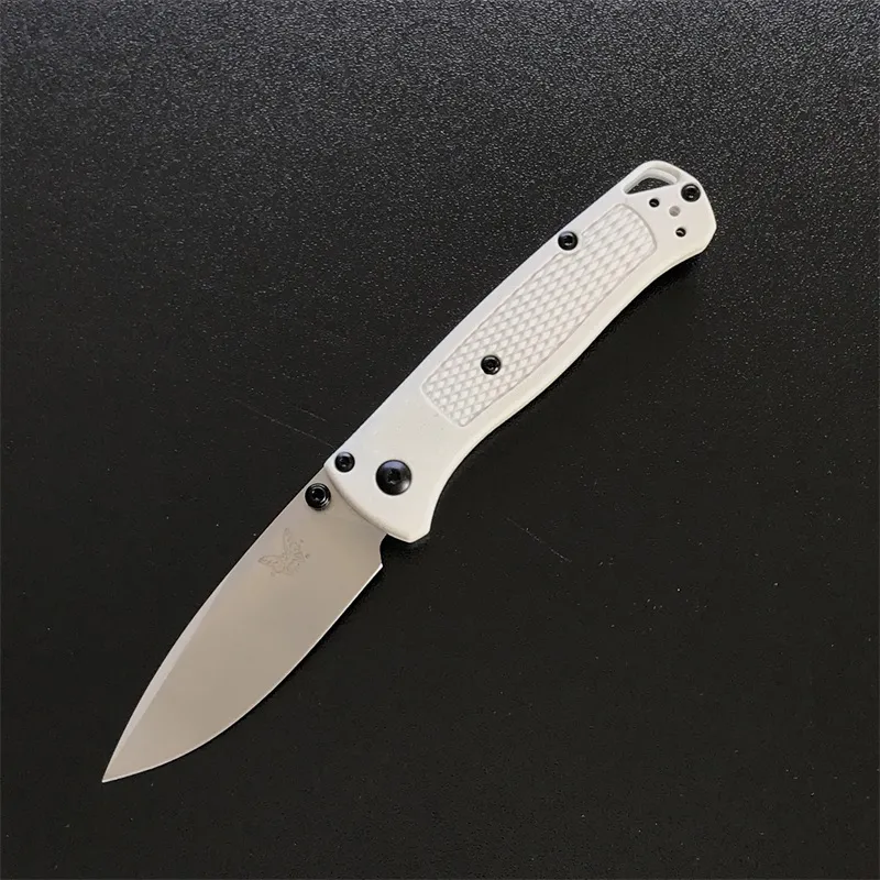 Benchmade 533 Mini Bugout: Ultra-Lightweight 42g Folder | 440C Stainless Steel