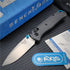 Benchmade 533 Mini Bugout Camping Knife