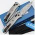 Benchmade 535BK4 Knife Camping Silver