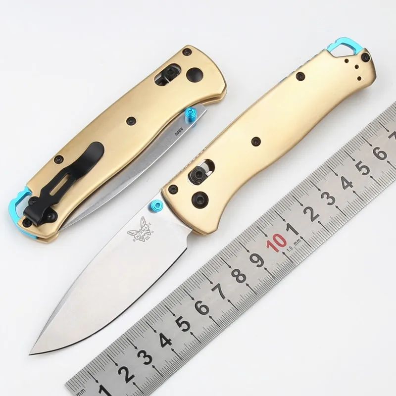 Benchmade 535/535S  BM47 Knife Camping