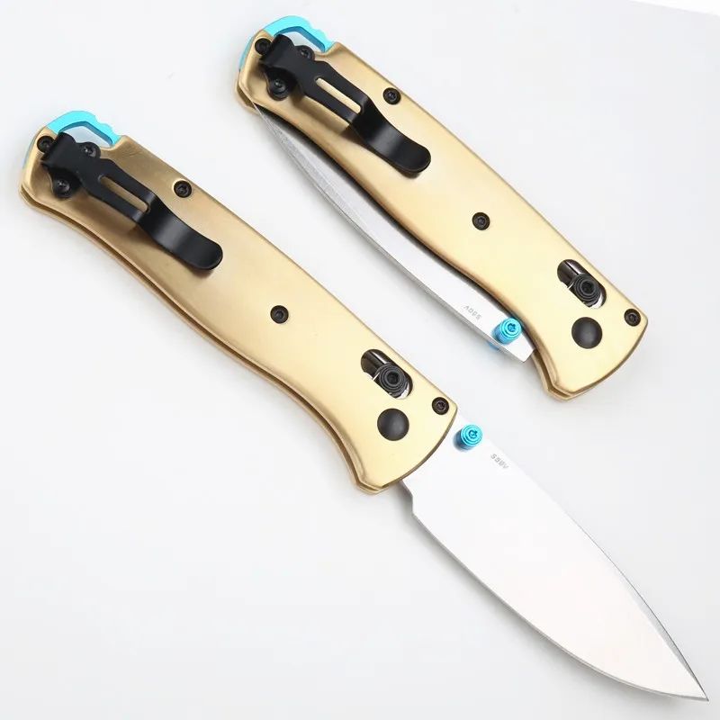 Benchmade 535/535S  BM47 Knife Camping