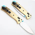 Benchmade 535/535S  BM47 Knife Camping