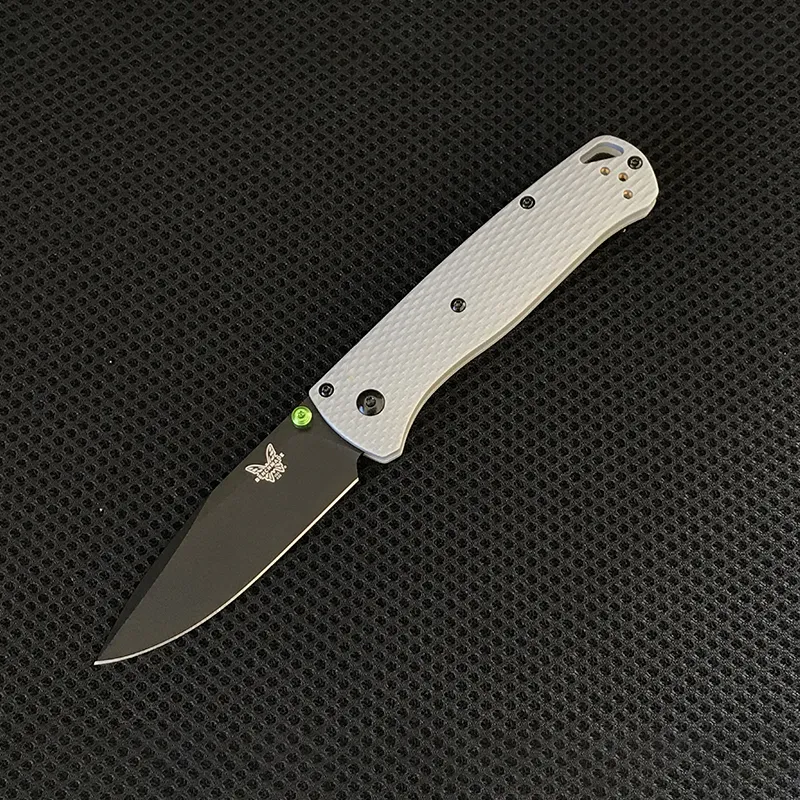 Benchmade 535 Bugout Elite: CPM-20CV Super Steel & Tactical G10 Handle