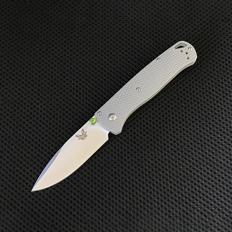 Benchmade 535 Bugout Elite: CPM-20CV Super Steel & Tactical G10 Handle