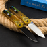 Benchmade 535 Bugout: Transparent PEI Edition | Ultra-Light 57g EDC