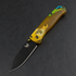 Benchmade 535 Bugout: Transparent PEI Edition | Ultra-Light 57g EDC