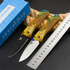 Benchmade 535 Bugout: Transparent PEI Edition | Ultra-Light 57g EDC