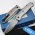Benchmade 535 Bugout: Elite Damascus & S90V Carbon Fiber Edition