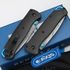 Benchmade 535 Bugout: Elite Damascus & S90V Carbon Fiber Edition