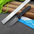 Benchmade 537 Series: 205mm Tactical Folder | Green Nylon Glass Fiber | 60 HRC