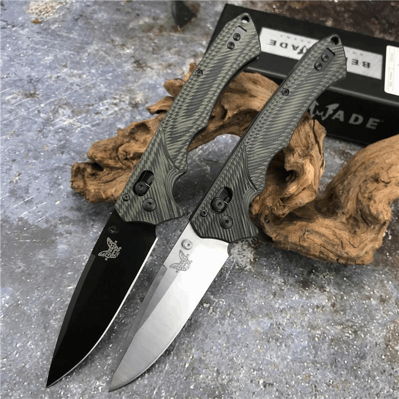 Benchmade 615 Outdoor Hunting Camping Tool