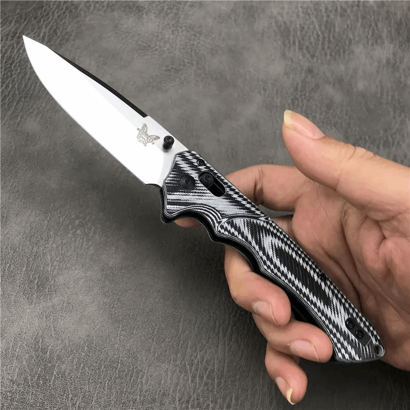 Benchmade 615 Outdoor Hunting Camping Tool