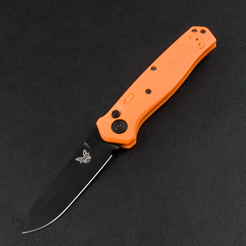 Benchmade 8851 Casbah Auto: Ultra-Light 77g G10 Tactical Folder