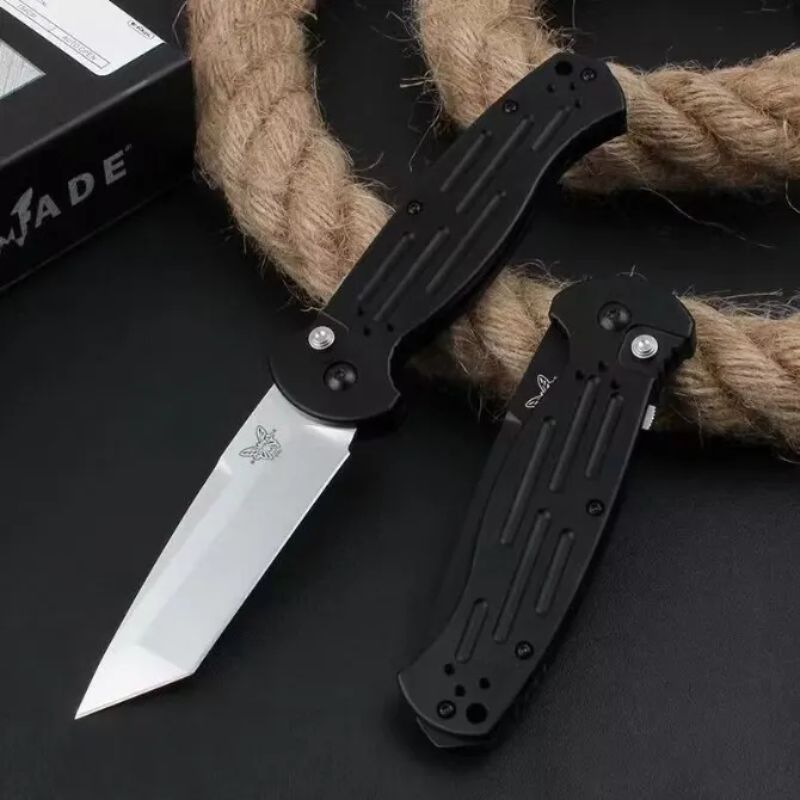 Benchmade 9051 AFO II Automatic: Professional Grade Tactical & Hunting Knife