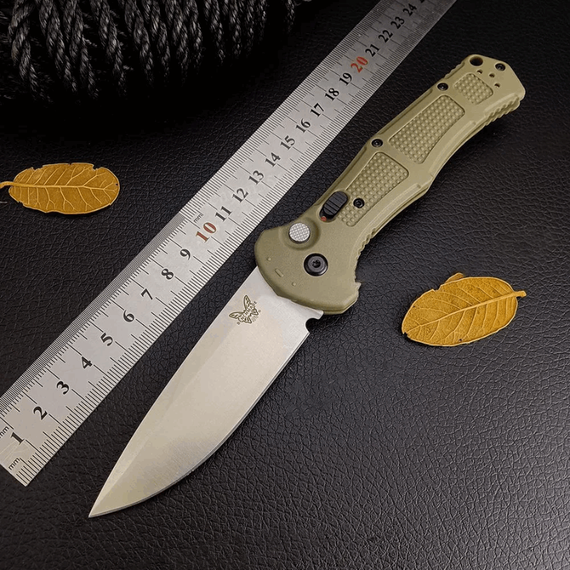 Benchmade 9070 BK-1 Claymore For Outdoor Camping